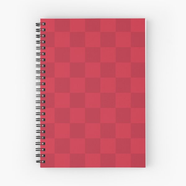 Item preview, Red Checkered Pattern designed and sold by hannahlllttt.