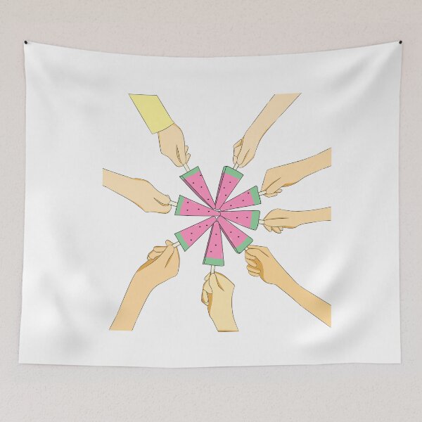 Item preview, Twinkling Watermelon Ice-cream Korean Drama designed and sold by kart-box.