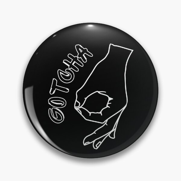 Item preview, Gotcha - Circle Game designed and sold by TheRebelThreads.