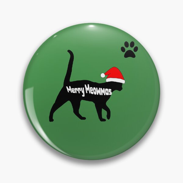 Item preview, Merry Meowmas! designed and sold by PhoeniXDreamer.