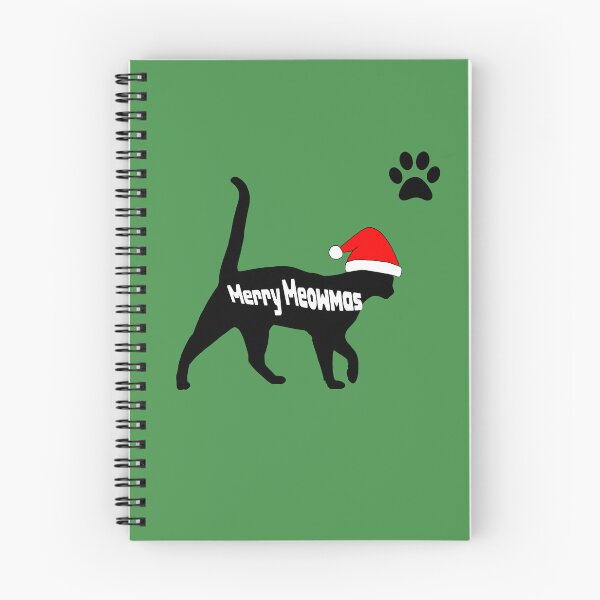 Item preview, Merry Meowmas! designed and sold by PhoeniXDreamer.