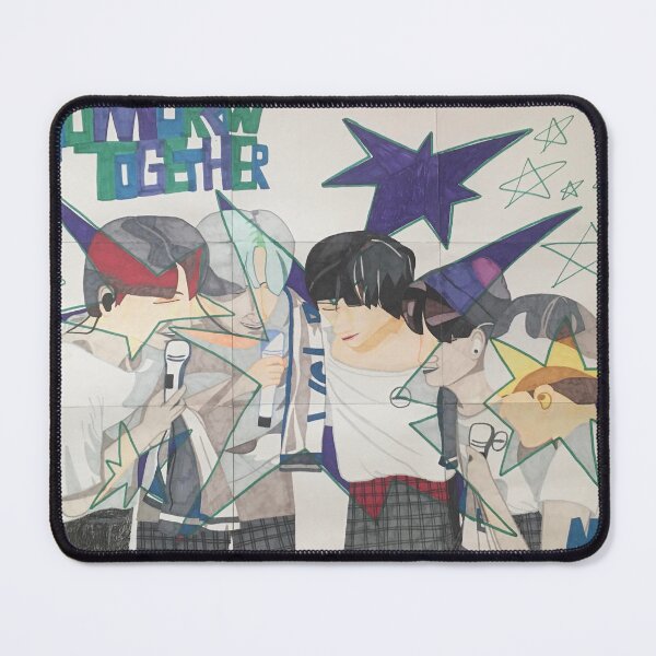Item preview, The Magic of Inspiration  designed and sold by Sunshinenoteart.