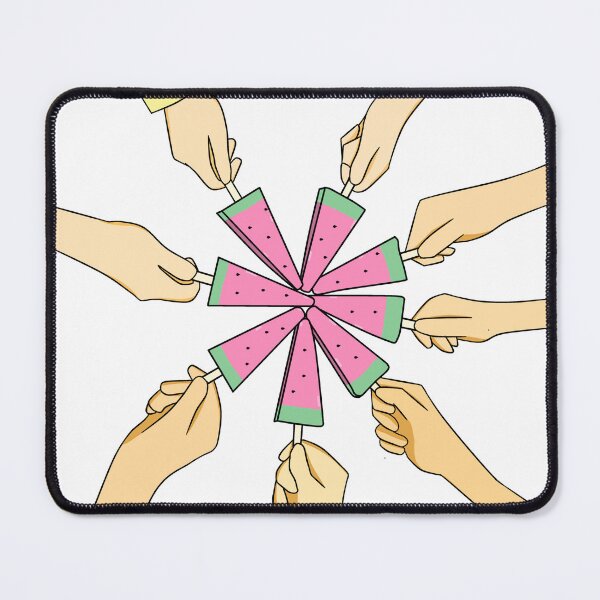 Item preview, Twinkling Watermelon Ice-cream Korean Drama designed and sold by kart-box.