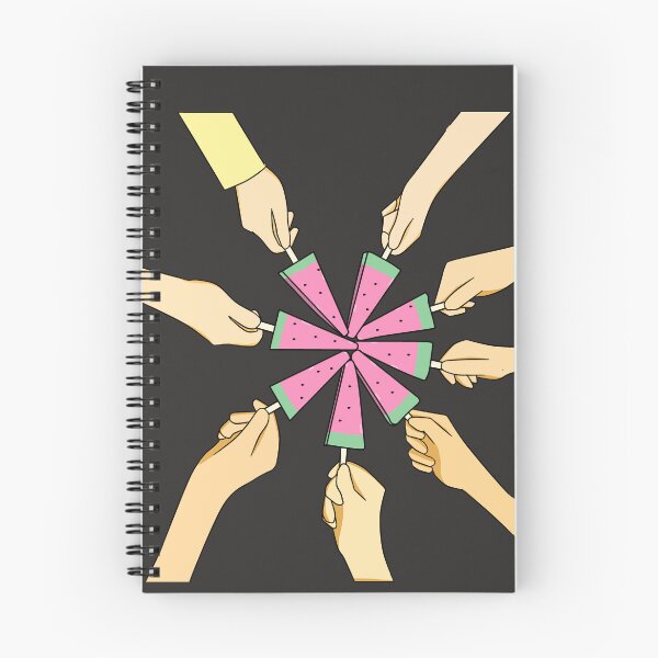 Item preview, Twinkling Watermelon Ice-cream Korean Drama designed and sold by kart-box.