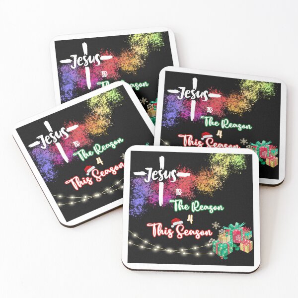 Item preview, Jesus Is The Reason 4 This Season designed and sold by RRSD-Xpressions.