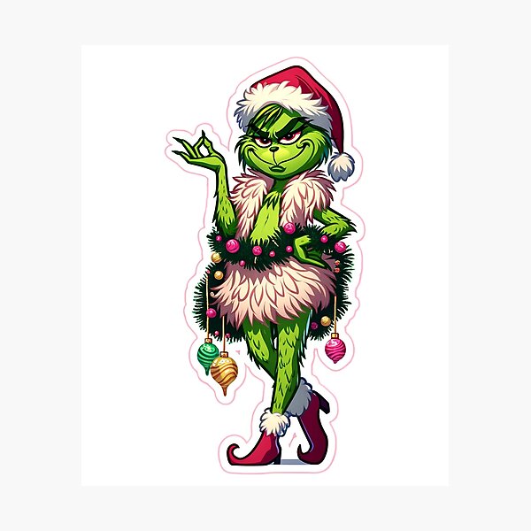 frases navideñas del grinch