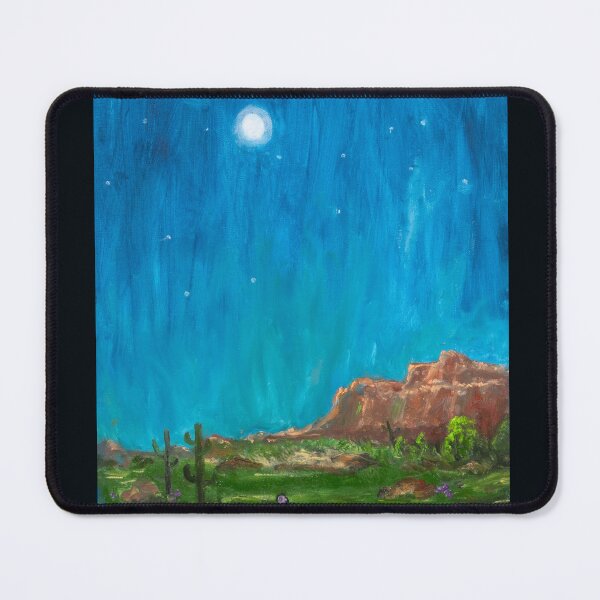 Item preview, Mark's Canyon Moon designed and sold by Beth Gioia.