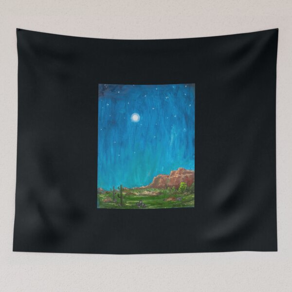 Item preview, Mark's Canyon Moon designed and sold by Beth Gioia.