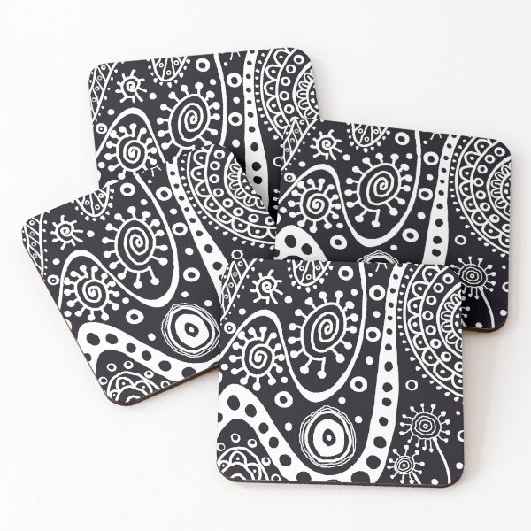Item preview, The Magic of Monocrome designed and sold by SoshanaC.