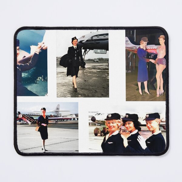 Item preview, Scandinavian Stewardess 1900s, Beautiful Scandinavian designed and sold by Abroyz.