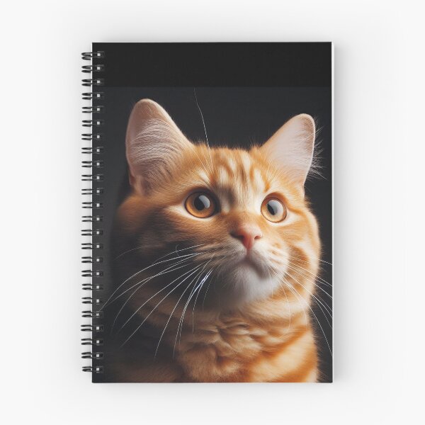 Item preview, Realistic Orange Shorthair Pawtrait designed and sold by PawtraitRealism.