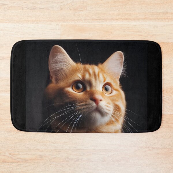 Item preview, Realistic Orange Shorthair Pawtrait designed and sold by PawtraitRealism.
