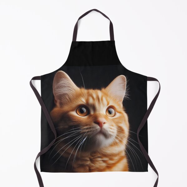 Item preview, Realistic Orange Shorthair Pawtrait designed and sold by PawtraitRealism.