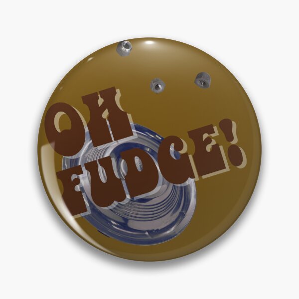 Item preview, Oh Fudge designed and sold by danimaldoodles.