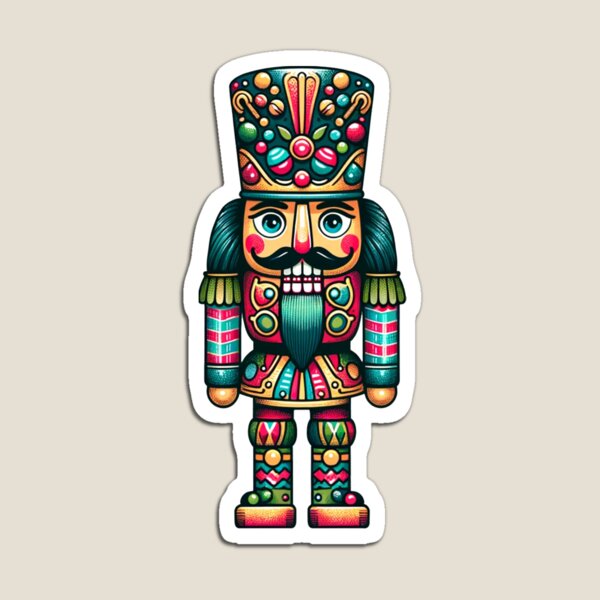 Item preview, Nutcrackers Xmas designed and sold by JessieTatum.