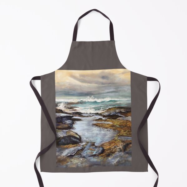 Item preview, 'Marengo Rock Pools' designed and sold by Lynda Robinson.