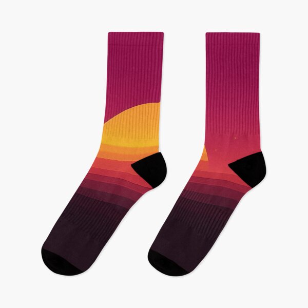 Item preview, Bold Sunset designed and sold by RestingLioness.