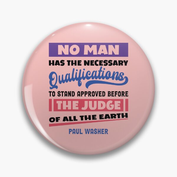 Item preview, Paul Washer Quote designed and sold by Marellyssv.