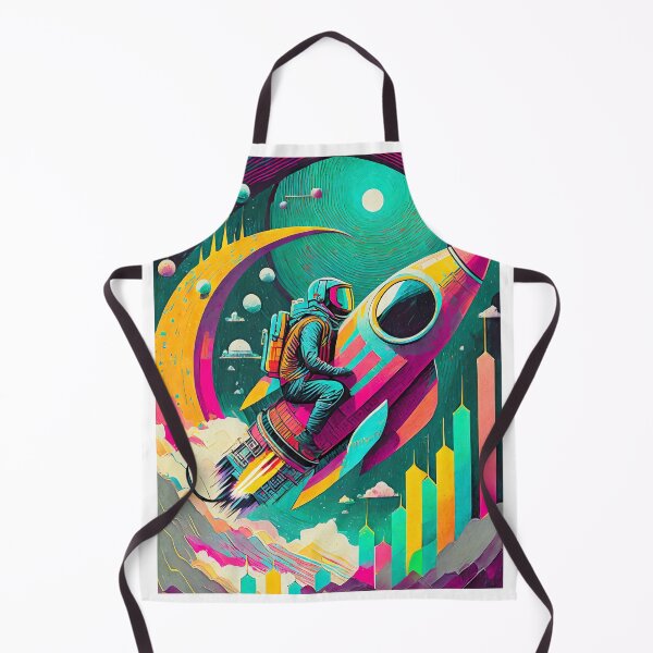 Item preview, Moon Shot designed and sold by BLOCKCHAINSBEST.