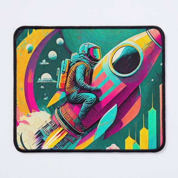 Item preview, Moon Shot designed and sold by BLOCKCHAINSBEST.
