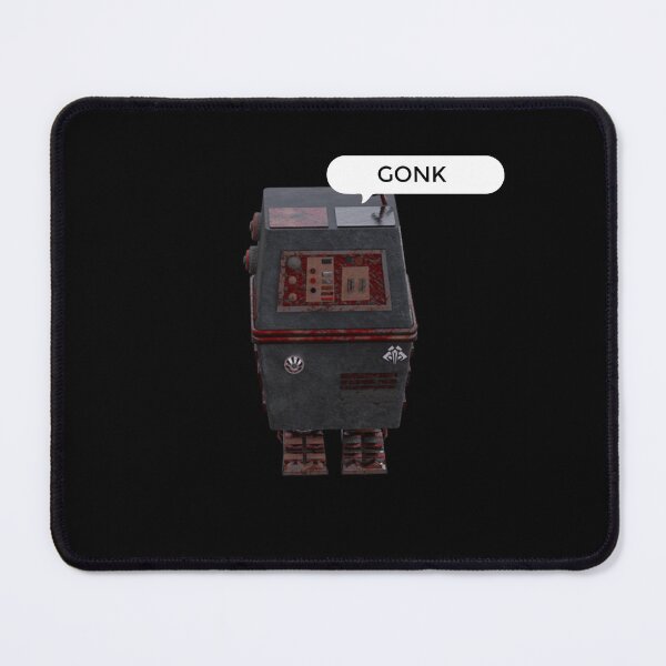 Item preview, Gonk Speech Bubble designed and sold by GlomTho.