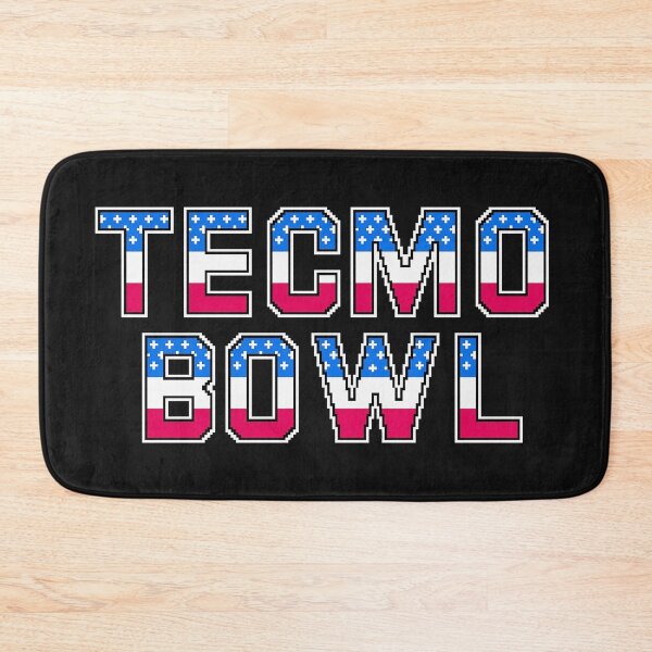 Item preview, Tecmo Bowl Fan Art designed and sold by barefootmk.