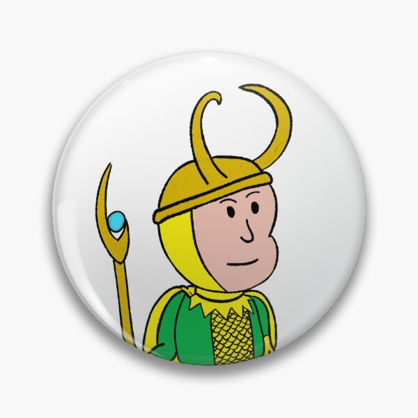 Item preview, Loki designed and sold by RaicesGraphics.