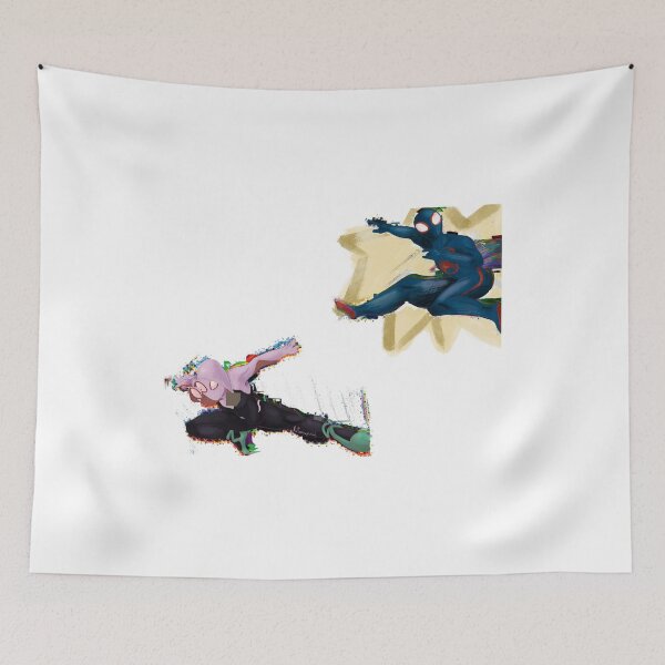 Item preview, Miles and Gwen designed and sold by Fallenrosepetals.