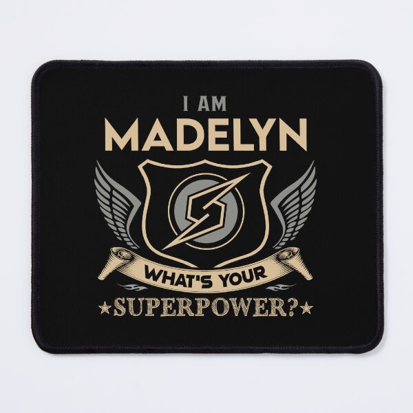 Item preview, Madelyn Name - Madelyn Superpower designed and sold by testreg1.