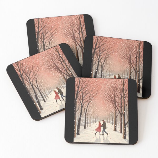 Item preview, Dating In Winter designed and sold by CamilleNorris.