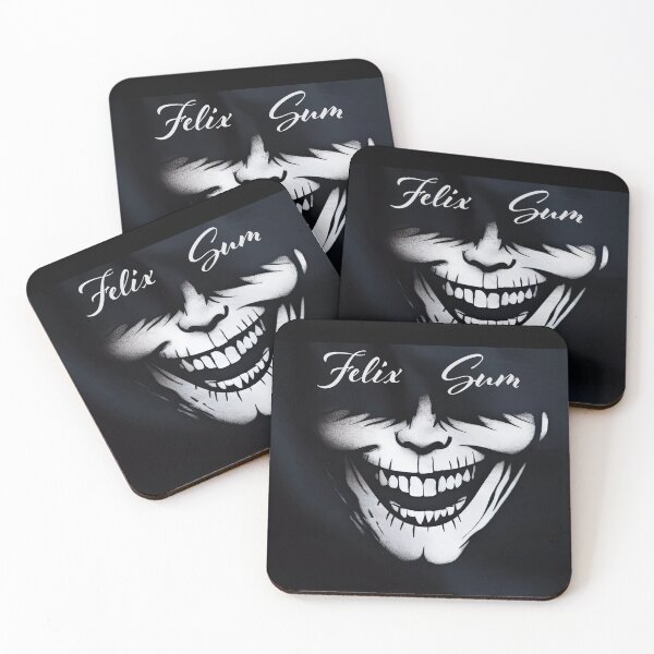 Item preview, Felix Sum - I'm Happy while being mad  designed and sold by DigitlEmporium.