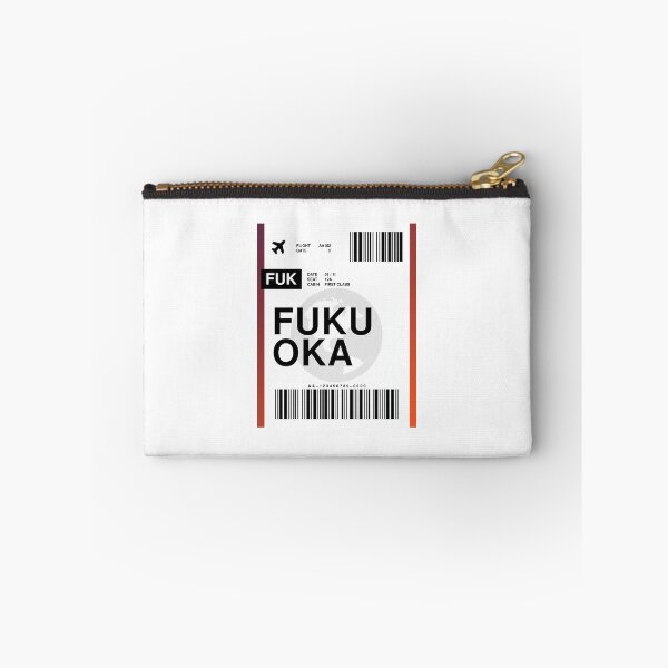 Item preview, Fukuoka Boarding Pass designed and sold by RabbitK.