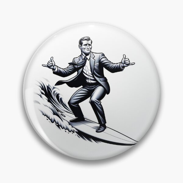 Item preview, Surf Sarcastically designed and sold by arwhite19.