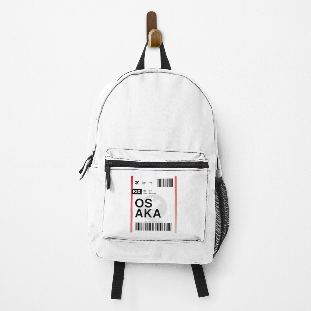 Item preview, Backpack designed and sold by RabbitK.