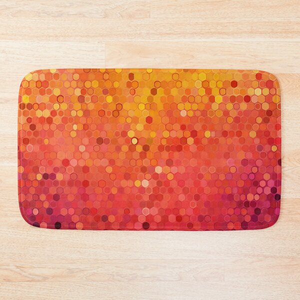 Item preview, Warm Mosaic designed and sold by RestingLioness.