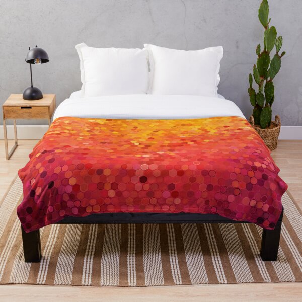 Item preview, Warm Mosaic designed and sold by RestingLioness.