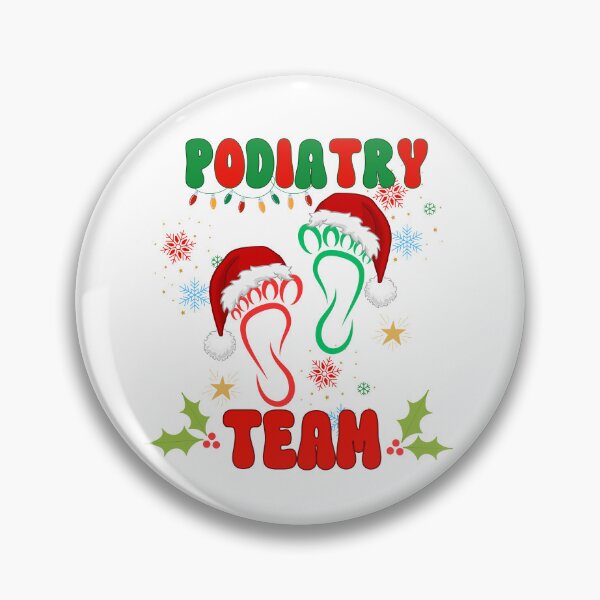 Item preview, Podiatry Team Christmas Day Group Matching  designed and sold by Nzgiftsandmore.