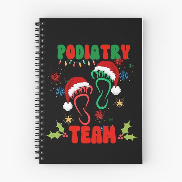 Item preview, Podiatry Team Christmas Day Group Matching  designed and sold by Nzgiftsandmore.