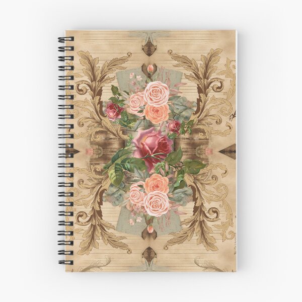 Item preview, Vintage Roses Victorian Style Art Work designed and sold by danaJG.