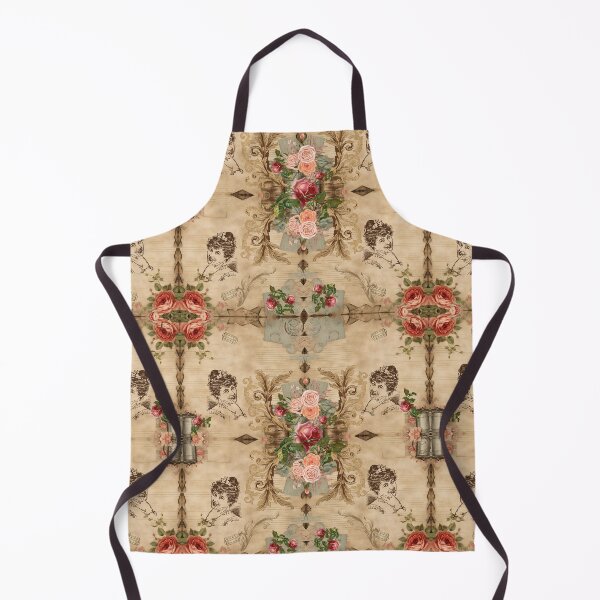 Item preview, Vintage Roses Victorian Style Art Work designed and sold by danaJG.
