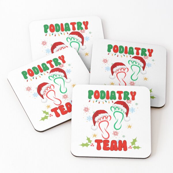Item preview, Podiatry Team Christmas Day Group Matching  designed and sold by Nzgiftsandmore.