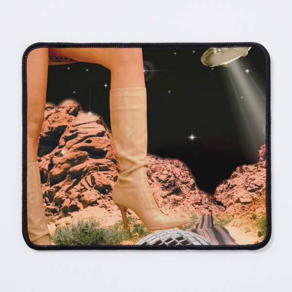 Item preview, Funky Disco Ball Desert Highway designed and sold by clmstudio.
