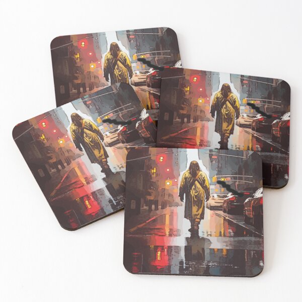 Item preview, The  alley designed and sold by randynash.