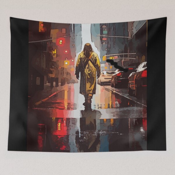Item preview, The  alley designed and sold by randynash.