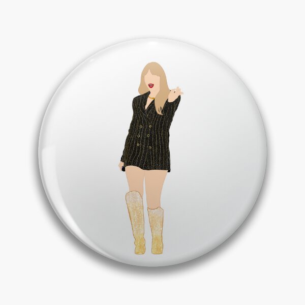 Item preview, Eras Lover Black Blazer designed and sold by NahNahHeyJudy.