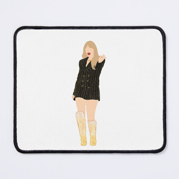 Item preview, Eras Lover Black Blazer designed and sold by NahNahHeyJudy.