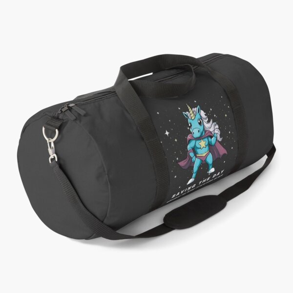 Item preview, Saving the Day- Super Sick Unicorn designed and sold by ZebraKnees.