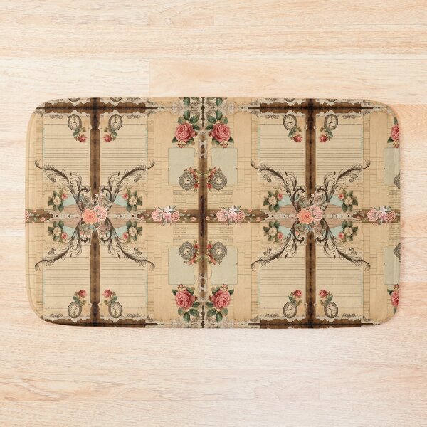 Item preview, Vintage Roses Victorian Style Art Work designed and sold by danaJG.