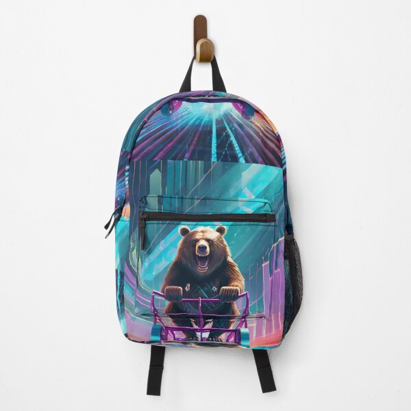 Item preview, Bear Market Roller Coaster designed and sold by BLOCKCHAINSBEST.