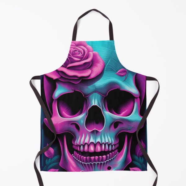 Item preview, Skull And Rose designed and sold by 3hornCreations.